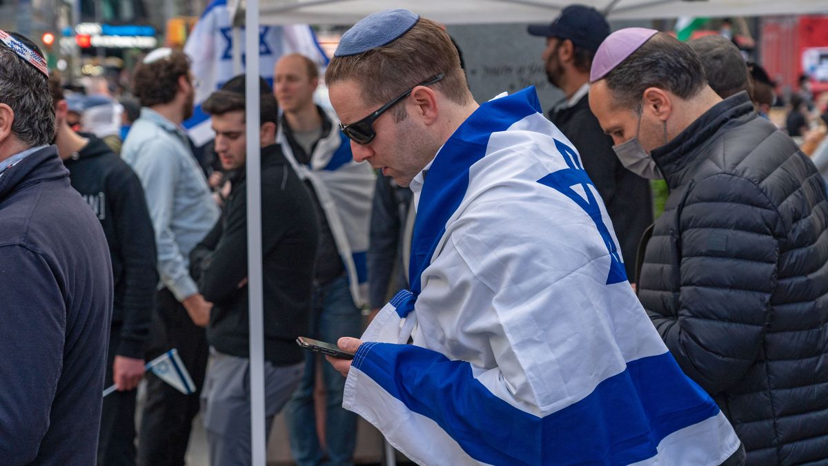 Američtí židé se mění. Jsou pořád kritičtější k Izraeli
